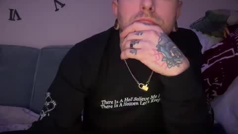 Snapshot of chubschadwell chatting on 01.18.25 ChubsChadwell online show from 01.18.25