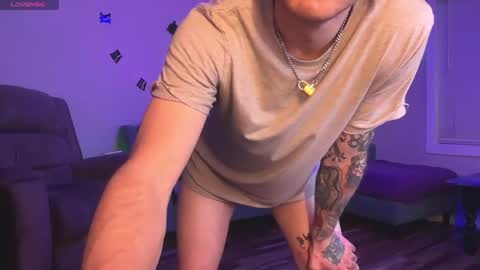 ChubsChadwell online show from 05.07.26