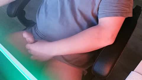 Snapshot of chucky606 chatting on 01.18.25 chucky606 online show from 01.18.25