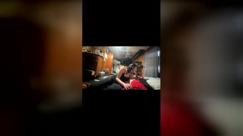 chuckyschick69 online show from 12.01.25