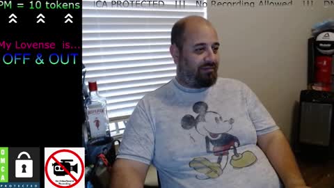 Spencer  Smokey Bear online show from 02.16.25