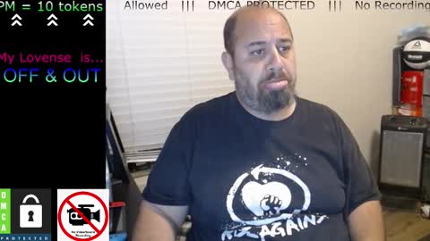 Spencer  Smokey Bear online show from 02.21.25