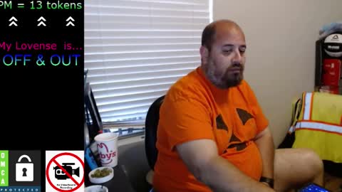 Spencer  Smokey Bear online show from 02.22.25