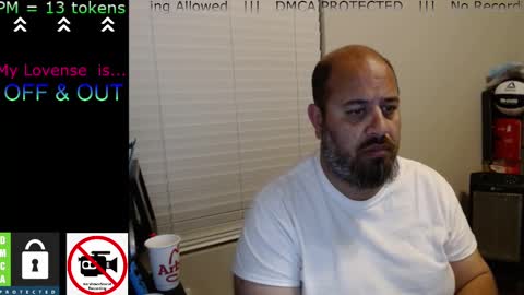 Spencer  Smokey Bear online show from 02.24.25