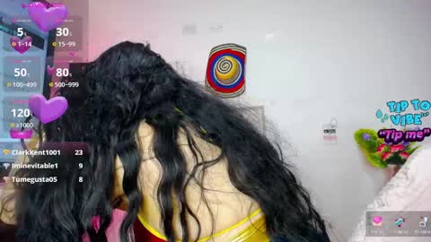 Ciara  online show from 10.31.25