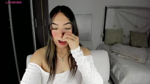 Snapshot of cieloo_ chatting on 02.17.25 CIELO online show from 02.17.25