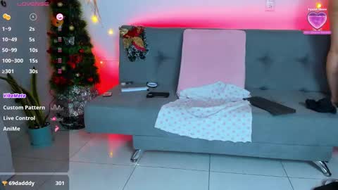 Ciindy Lovers online show from 12.15.24