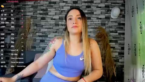 Ciindy Lovers online show from 10.08.25