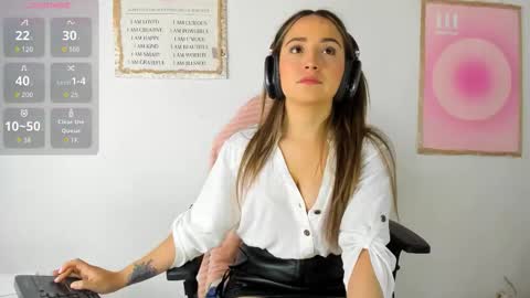 Ciindy Lovers online show from 01.12.26