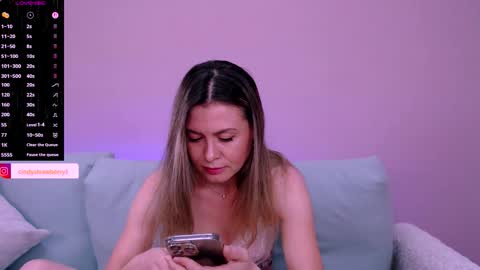 Snapshot of cindy_sweety1 chatting on 09.20.25 Cindy    online show from 09.20.25