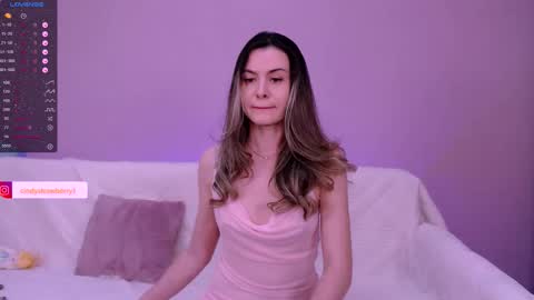 Cindy    online show from 02.07.26