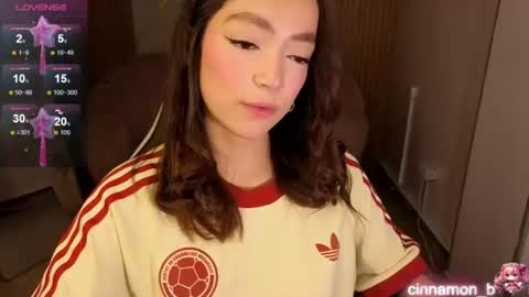 Cinnamon online show from 06.23.26