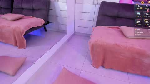 Snapshot of cinnamon_kyla chatting on 01.28.25 cinnamon_kyla online show from 01.28.25