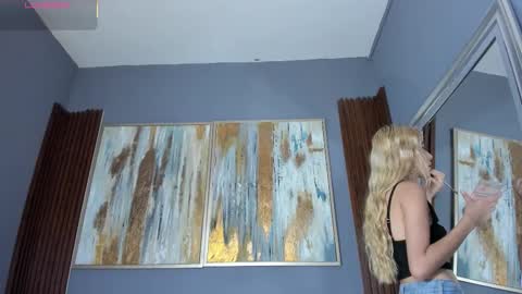 Cintia online show from 09.18.25