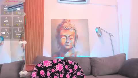 Cintia online show from 11.10.25