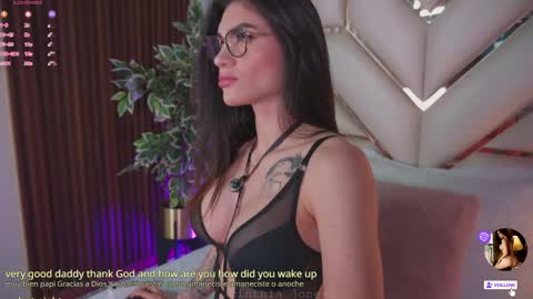 Cinthia online show from 05.16.26