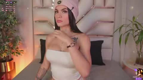 Cinthia online show from 07.14.26