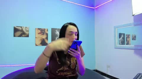 Cinthya online show from 04.15.26