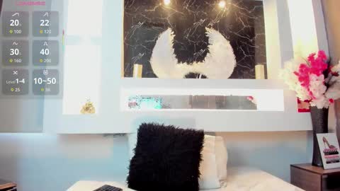 Cinthya  online show from 10.28.25