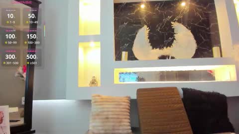 Cinthya  online show from 11.12.25