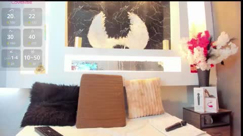 Cinthya  online show from 12.02.25