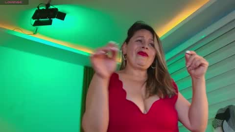 Snapshot of cinthya_roberts chatting on 06.01.26 Cinthya online show from 06.01.26