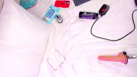 Cintia online show from 01.18.26