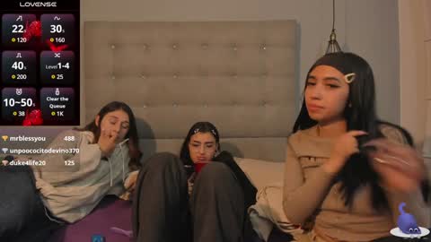 Cintya online show from 12.20.24