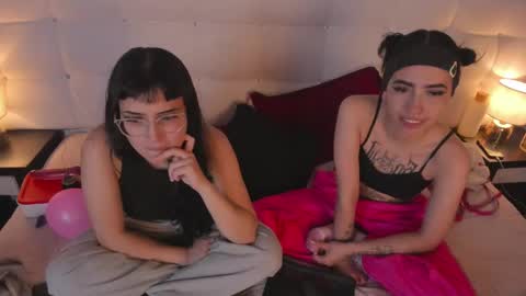 Cintya online show from 01.28.25