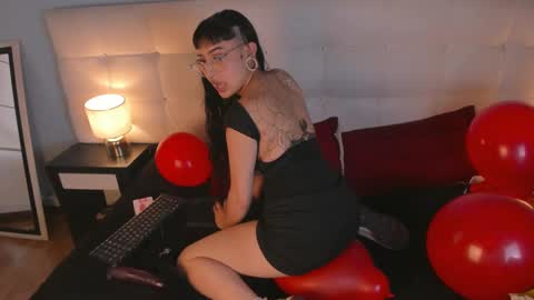 Cintya online show from 02.24.25