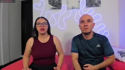 Cintya  Roger online show from 03.14.26