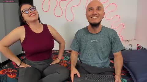 Cintya  Roger online show from 03.29.26