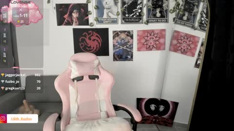 Paulina online show from 01.24.25