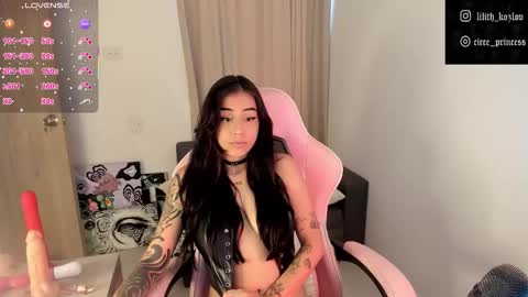 Paulina online show from 11.07.25