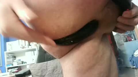 Snapshot of circus_bear chatting on 01.29.25 Circus Bear online show from 01.29.25