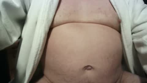 Snapshot of circus_bear chatting on 02.13.25 Circus Bear online show from 02.13.25