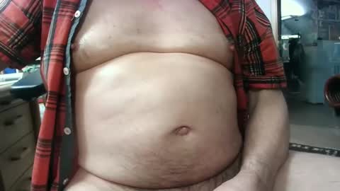 Snapshot of circus_bear chatting on 02.13.25 Circus Bear online show from 02.13.25