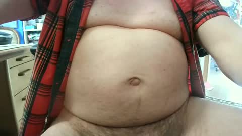 Snapshot of circus_bear chatting on 03.07.25 Circus Bear online show from 03.07.25