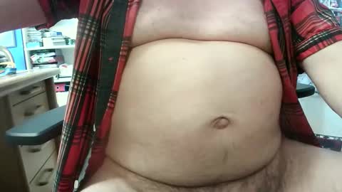 Snapshot of circus_bear chatting on 10.11.25 Circus Bear online show from 10.11.25