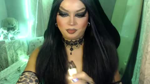 QUEEN CESS online show from 06.02.26