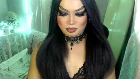 QUEEN CESS online show from 06.11.26