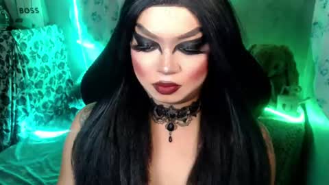 QUEEN CESS online show from 07.18.26