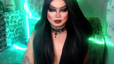 QUEEN CESS online show from 07.19.26