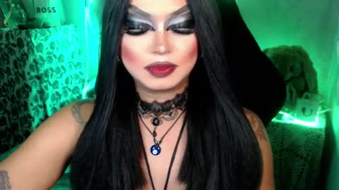 QUEEN CESS online show from 07.21.26
