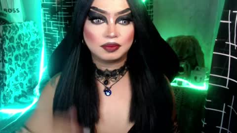 QUEEN CESS online show from 07.27.26