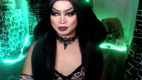 QUEEN CESS online show from 07.28.26