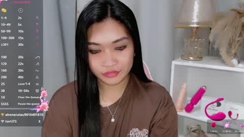Snapshot of claire_wntr chatting on 07.19.26 CLAIRE online show from 07.19.26