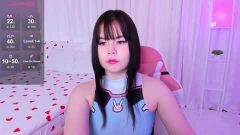 Snapshot of clairefaers chatting on 03.05.25 Claire Faers online show from 03.05.25