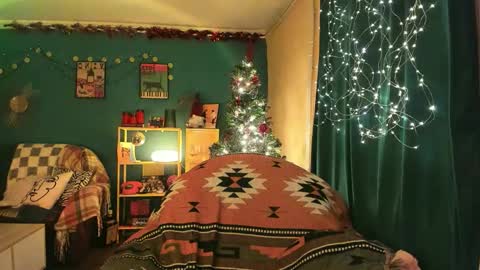 Snapshot of clancyosbourne chatting on 01.18.26 Clancy online show from 01.18.26