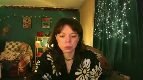 Snapshot of clancyosbourne chatting on 02.02.26 Clancy online show from 02.02.26